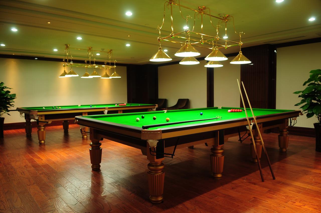Hefei Mingfa International Hotel Ngoại thất bức ảnh