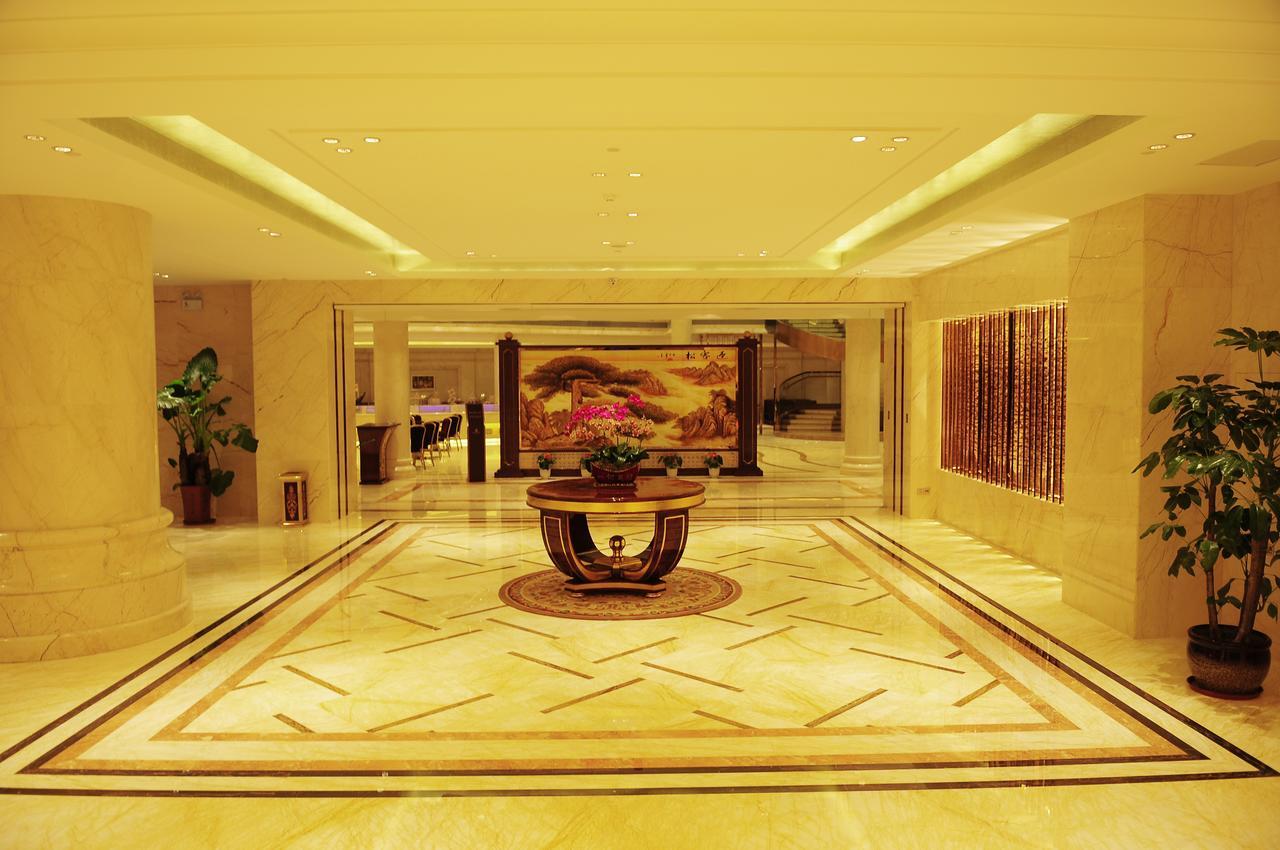 Hefei Mingfa International Hotel Ngoại thất bức ảnh