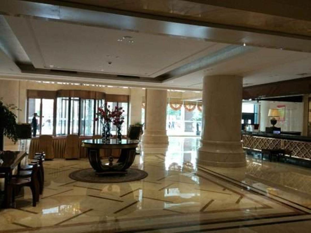Hefei Mingfa International Hotel Ngoại thất bức ảnh