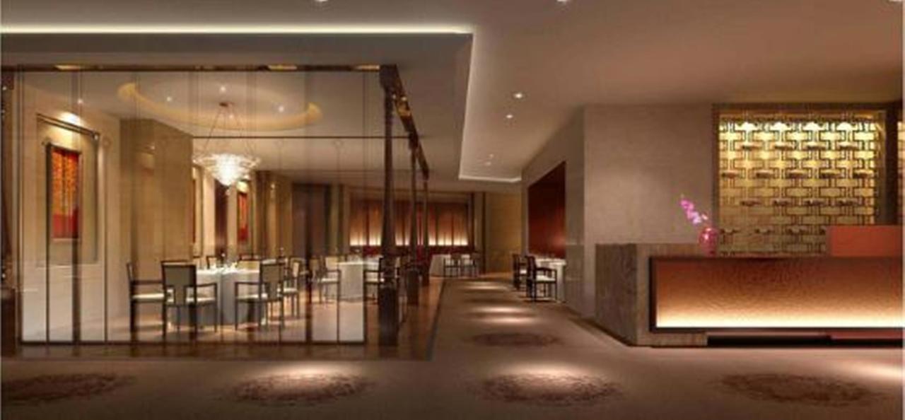 Hefei Mingfa International Hotel Ngoại thất bức ảnh