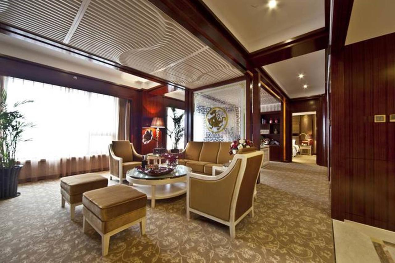 Hefei Mingfa International Hotel Ngoại thất bức ảnh