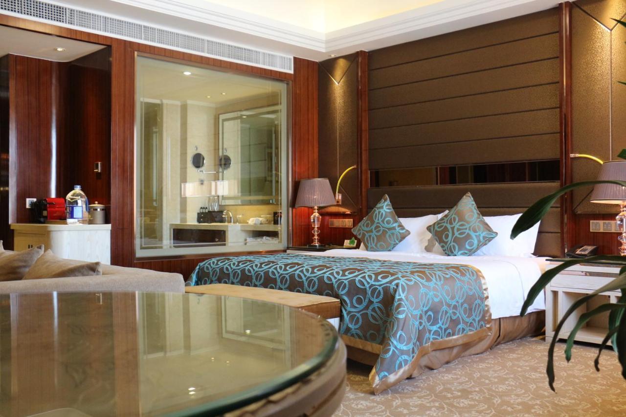 Hefei Mingfa International Hotel Ngoại thất bức ảnh