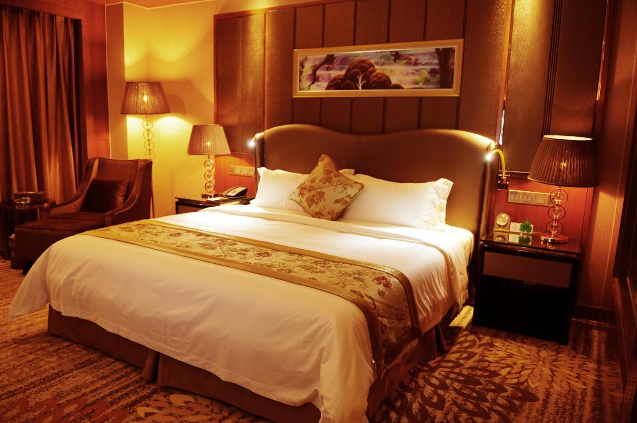 Hefei Mingfa International Hotel Ngoại thất bức ảnh