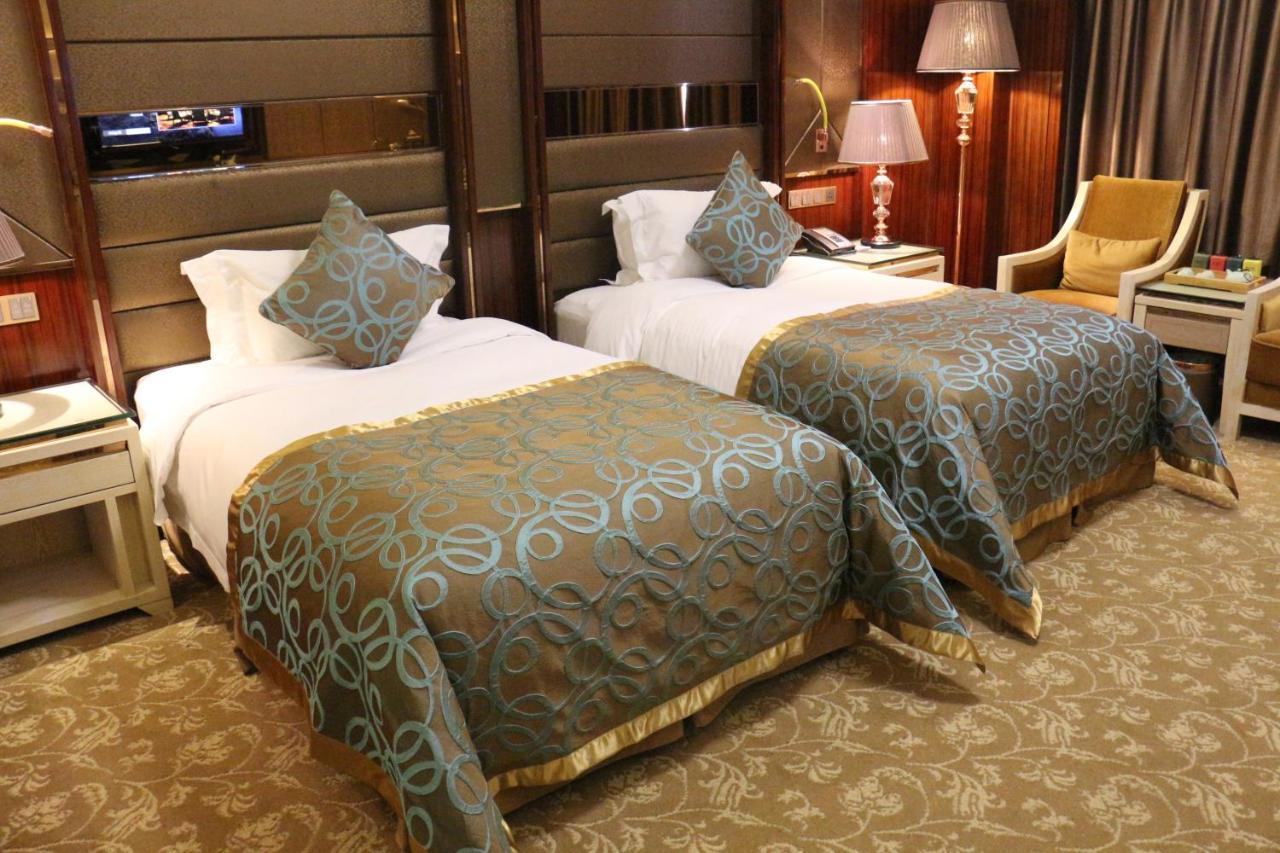 Hefei Mingfa International Hotel Ngoại thất bức ảnh