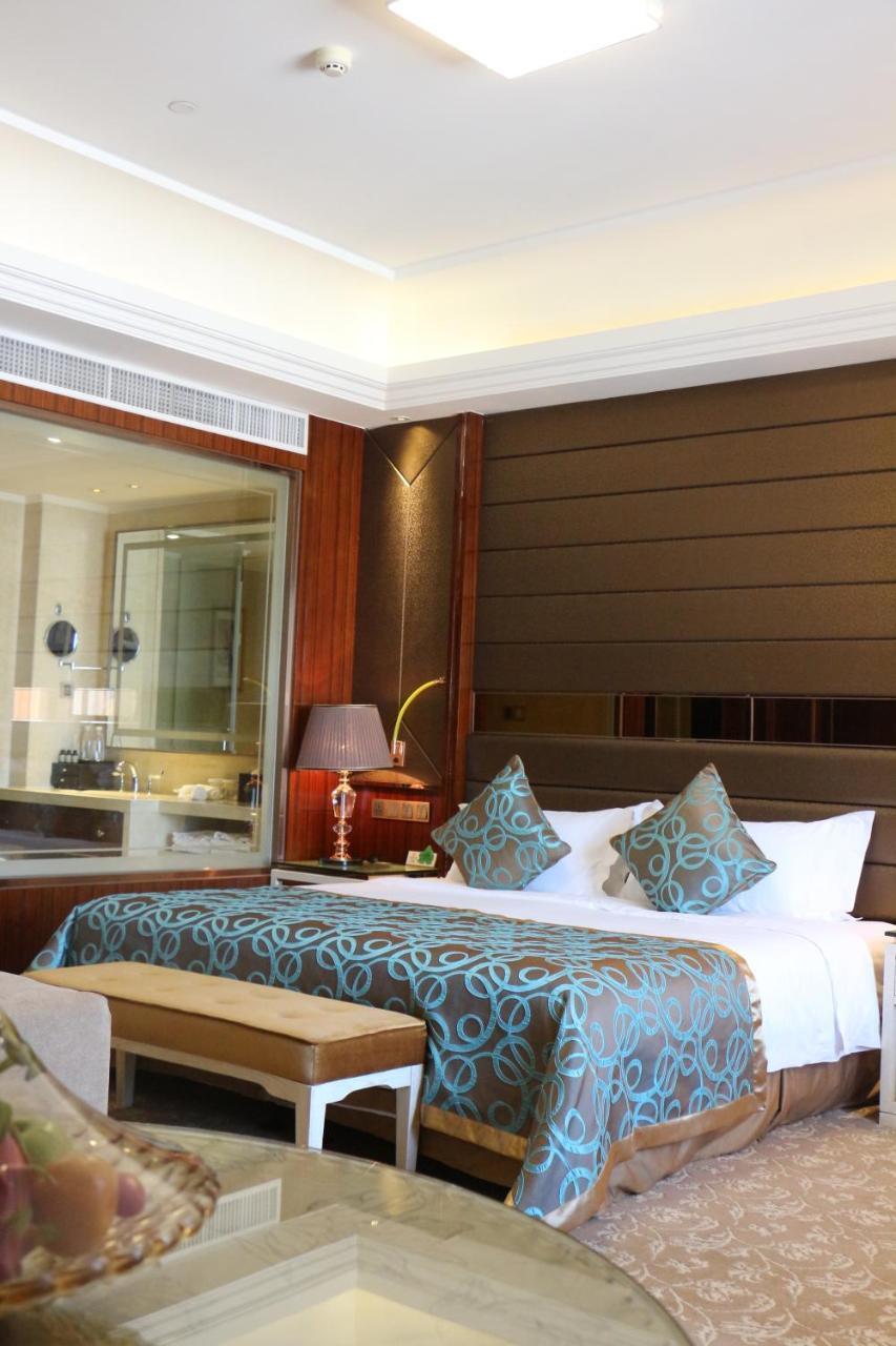Hefei Mingfa International Hotel Ngoại thất bức ảnh