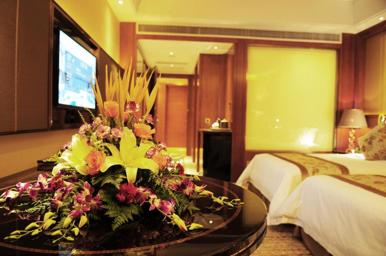 Hefei Mingfa International Hotel Ngoại thất bức ảnh