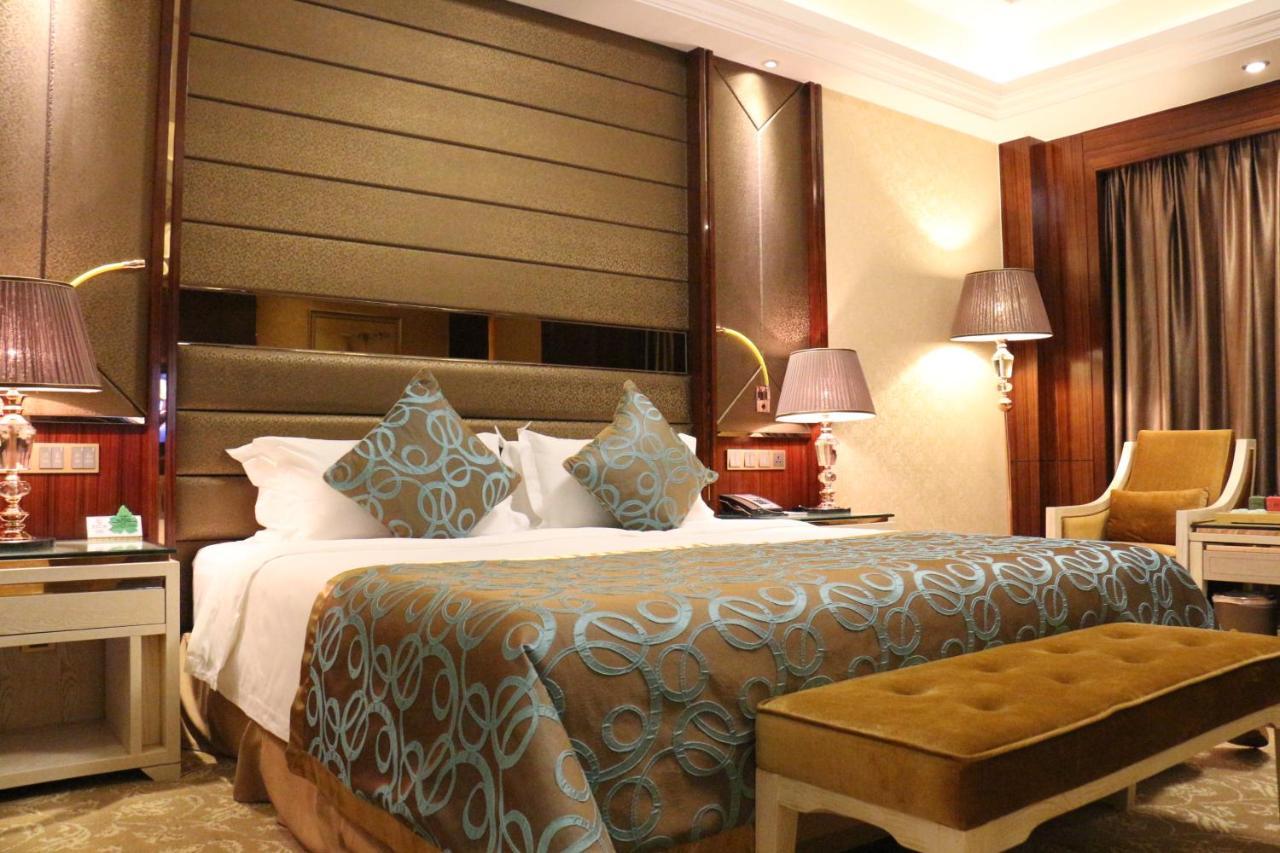 Hefei Mingfa International Hotel Ngoại thất bức ảnh