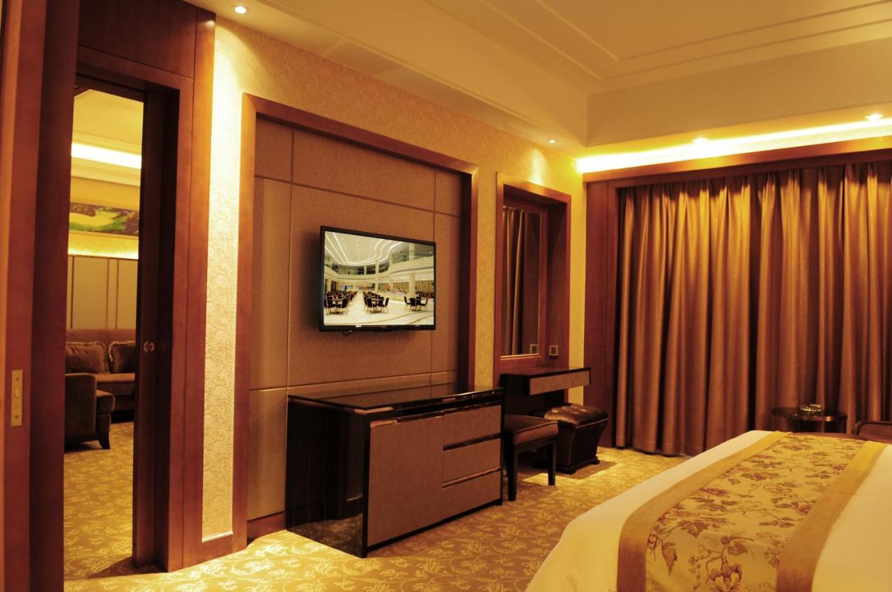 Hefei Mingfa International Hotel Ngoại thất bức ảnh