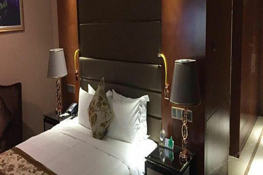 Hefei Mingfa International Hotel Ngoại thất bức ảnh