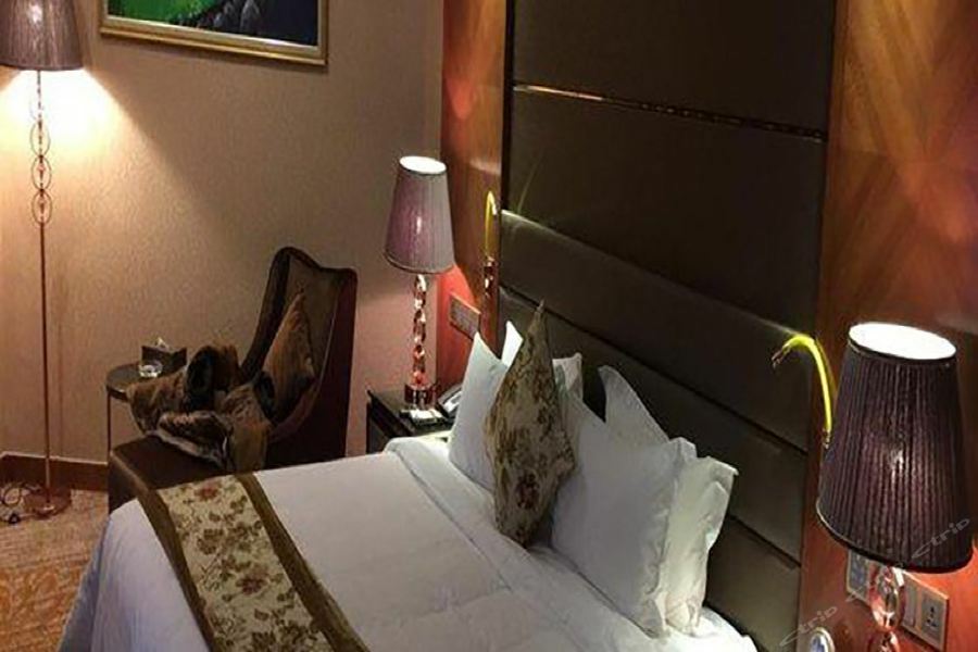 Hefei Mingfa International Hotel Ngoại thất bức ảnh