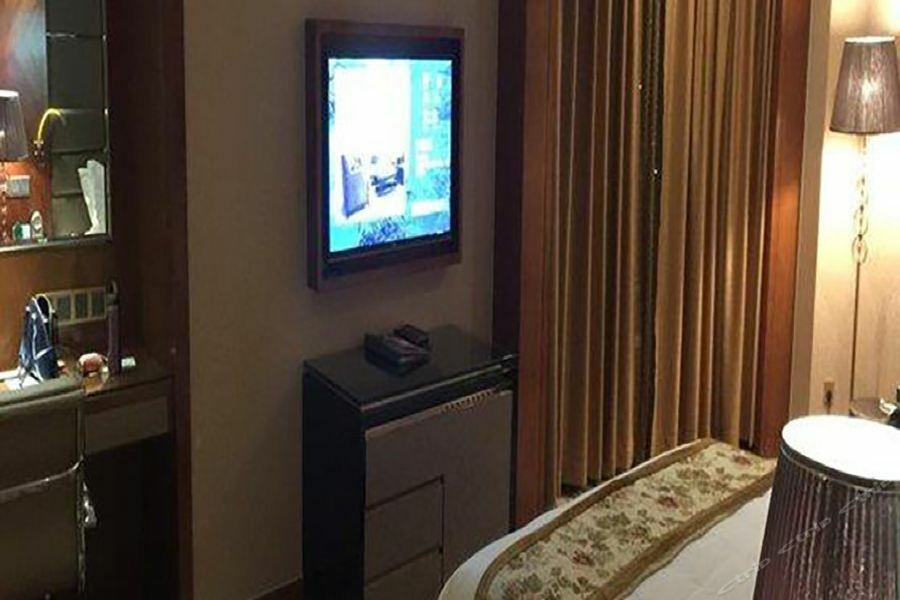 Hefei Mingfa International Hotel Ngoại thất bức ảnh