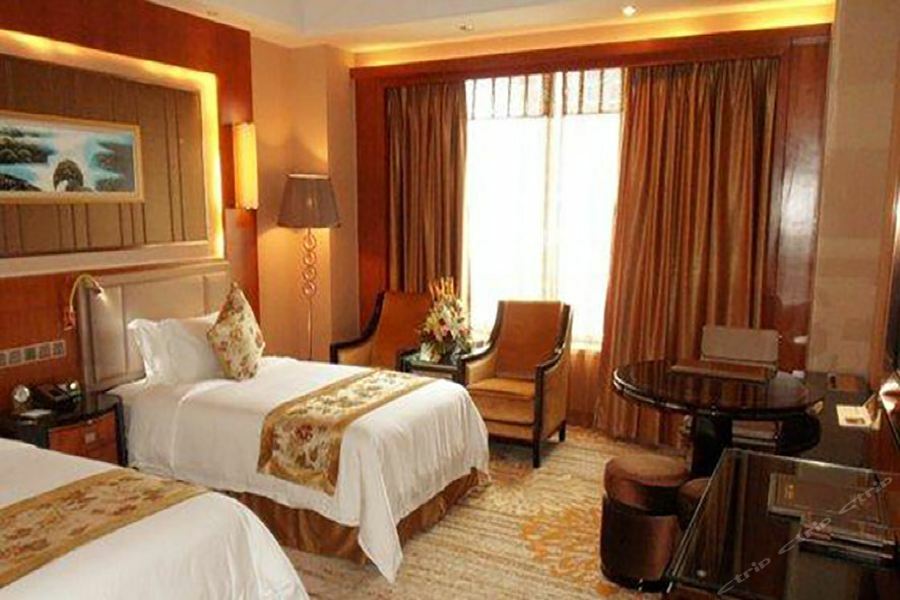 Hefei Mingfa International Hotel Ngoại thất bức ảnh
