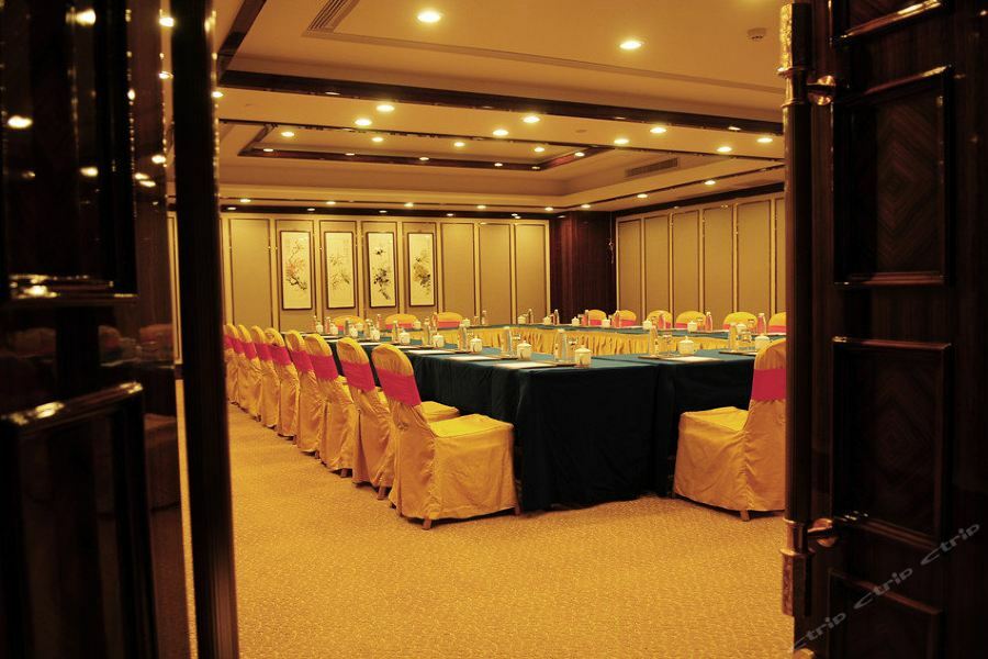 Hefei Mingfa International Hotel Ngoại thất bức ảnh