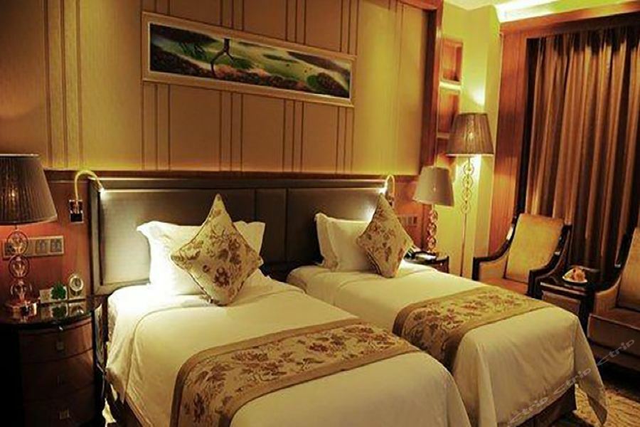 Hefei Mingfa International Hotel Ngoại thất bức ảnh